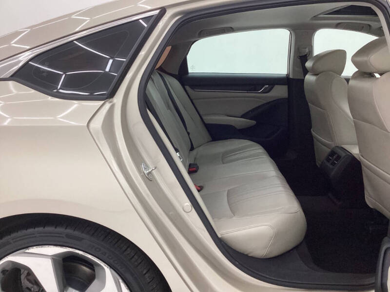 2018 Honda Accord Touring