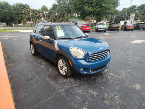 2011 MINI Cooper Countryman