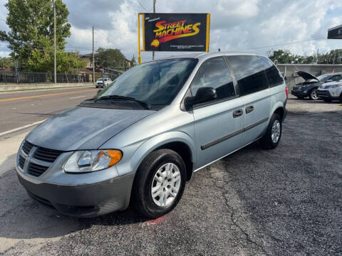 2006 Dodge Caravan SE