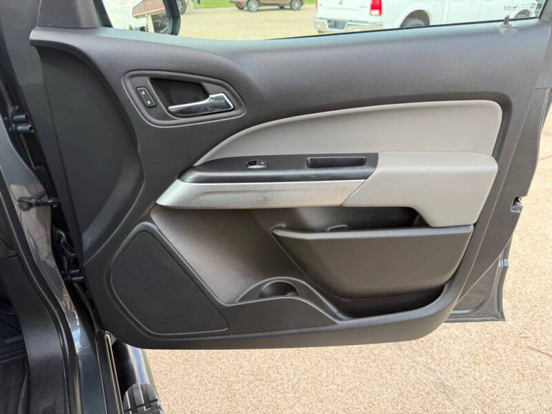 2016 Chevrolet Colorado