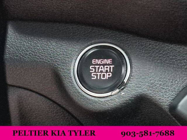 2021 Kia Forte GT Line