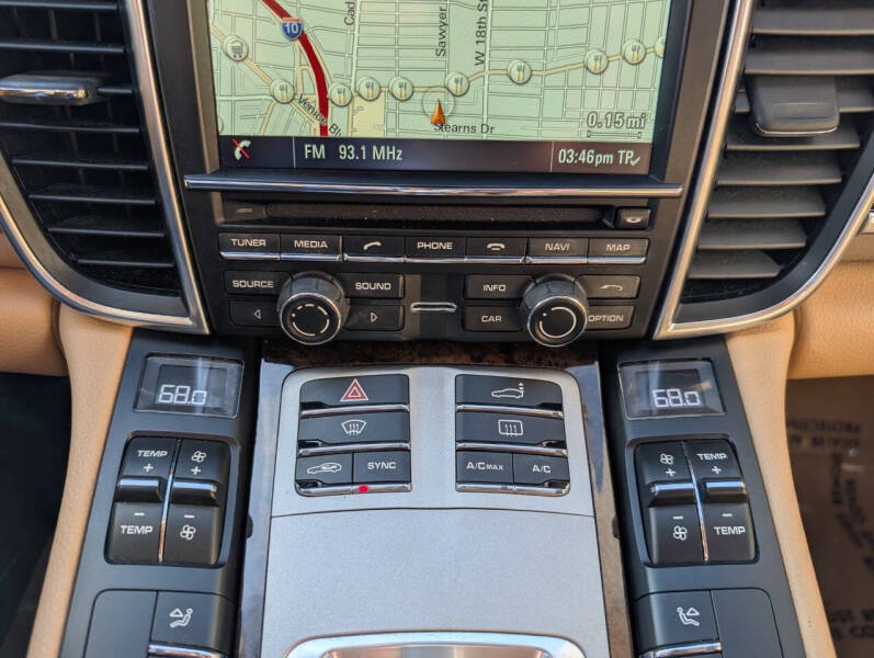 2016 Porsche Panamera S