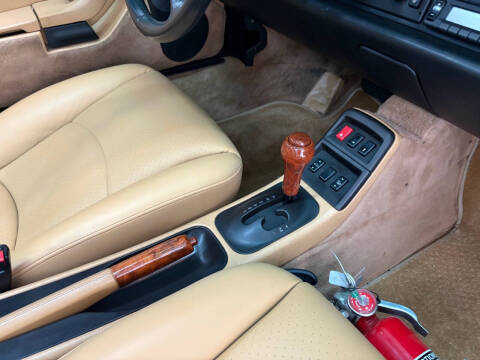 1997 Porsche 911 Carrera