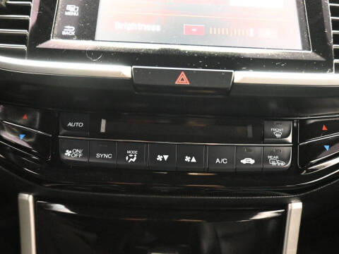 2016 Honda Accord Touring