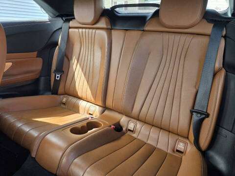 2018 Mercedes-Benz E-Class E 400 4MATIC