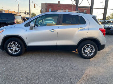 2019 Chevrolet Trax LT