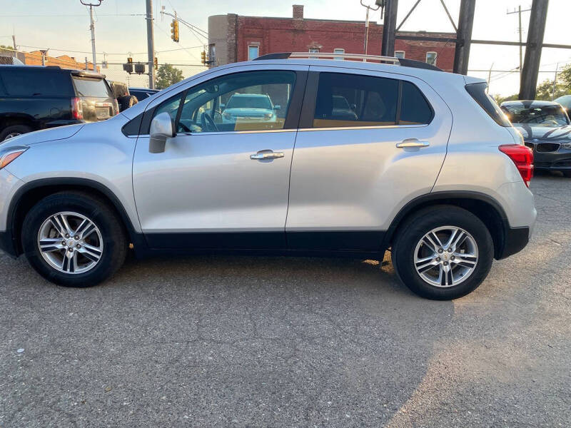 2019 Chevrolet Trax LT