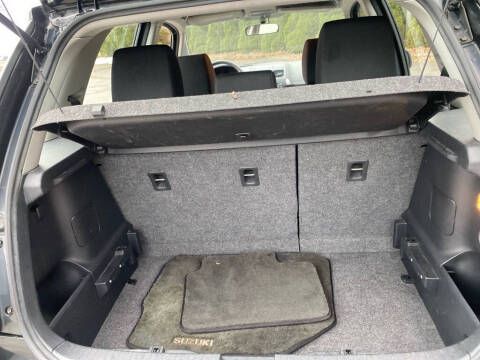 2012 Suzuki SX4 Crossover