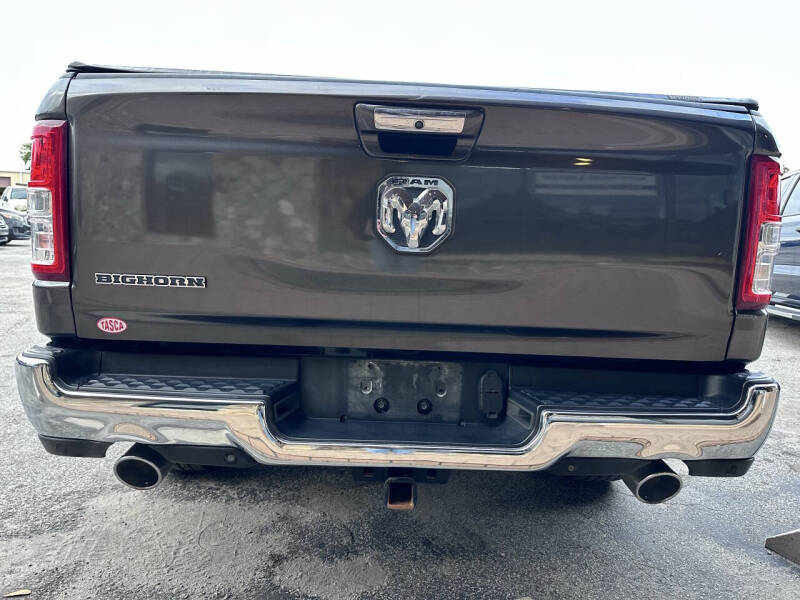 2020 RAM 1500 Big Horn