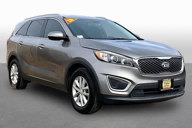 2018 Kia Sorento LX