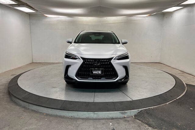 2026 Lexus NX 350 Premium