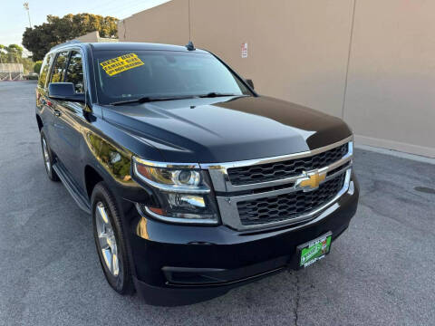 2017 Chevrolet Tahoe for sale at Tristar Motors in Bell CA