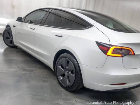 2022 Tesla Model 3 Long Range