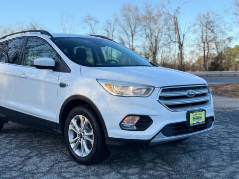 2018 Ford Escape SE