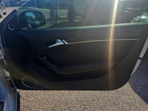 2015 Audi A5 2.0T quattro Premium Plus