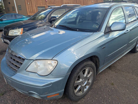 2008 Chrysler Pacifica Touring