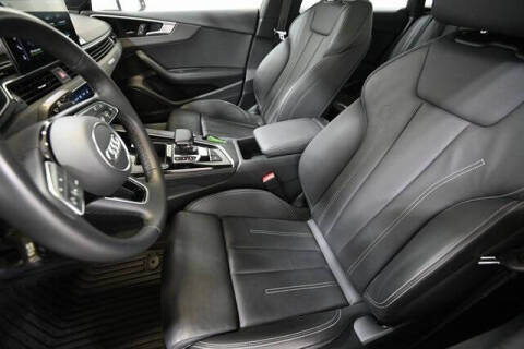 2022 Audi A5 Sportback quattro S line Prem Plus 45 TFSI