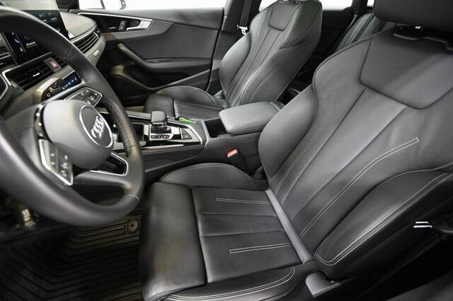 2022 Audi A5 Sportback quattro S line Prem Plus 45 TFSI