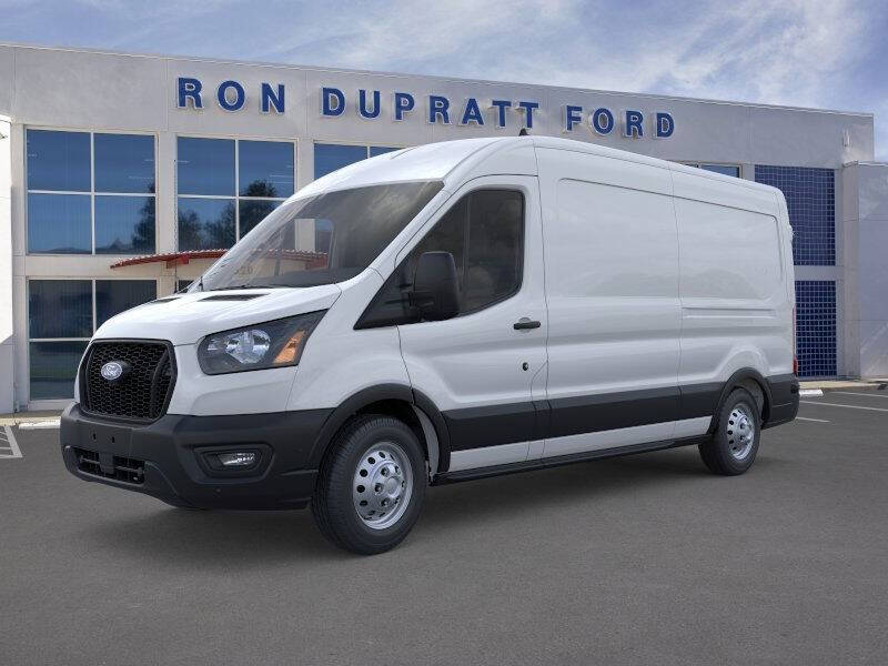 2026 Ford Transit 350