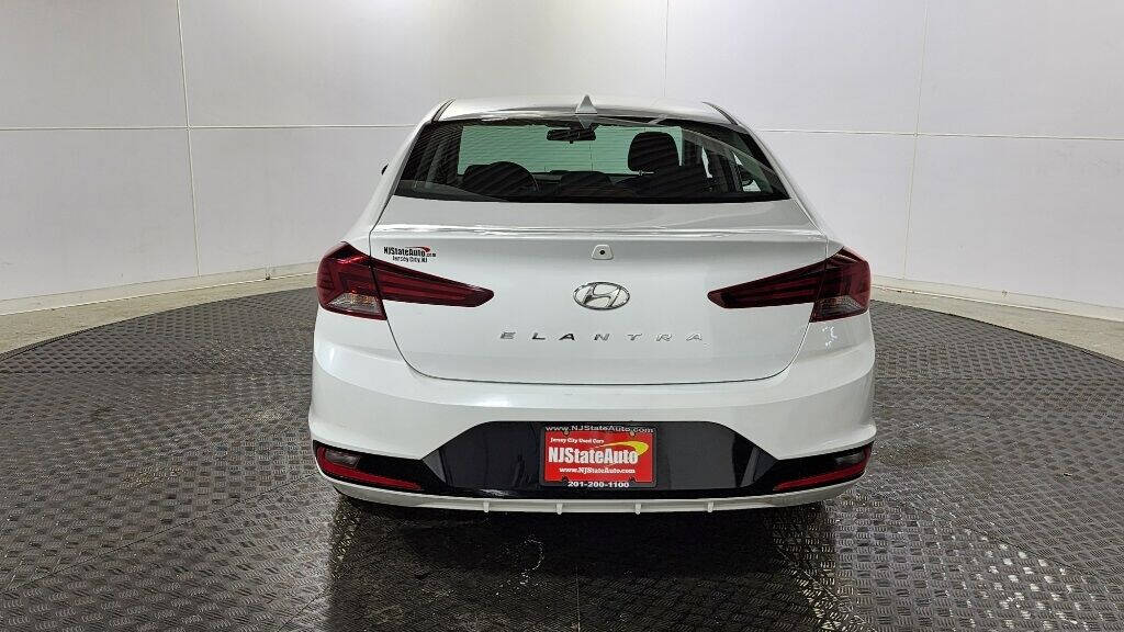 2020 Hyundai ELANTRA for sale at NJ Car Buyer in Jersey City, NJ