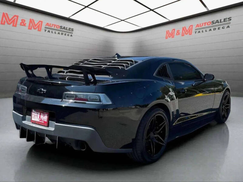 2015 Chevrolet Camaro LS