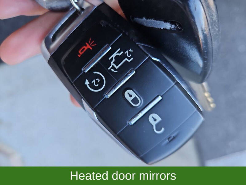 2022 RAM 1500 Laramie