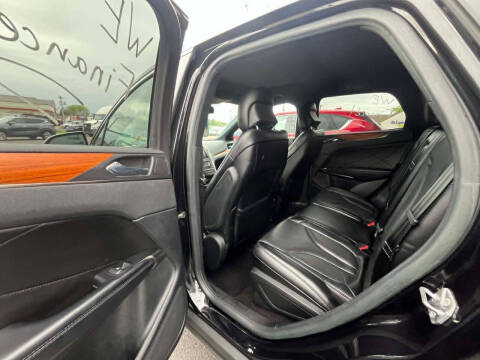 2019 Lincoln MKC Reserve