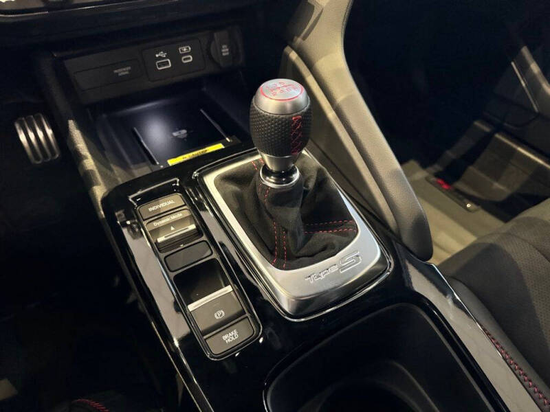 2026 Acura Integra Type S