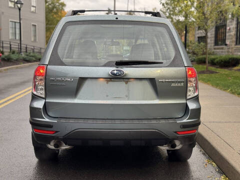 2012 Subaru Forester 2.5X