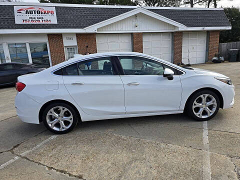 2016 Chevrolet Cruze Premier