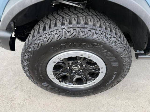 2023 Ford Bronco Black Diamond Advanced