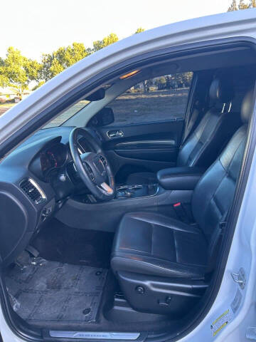 2017 Dodge Durango GT
