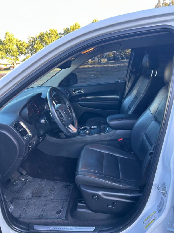2017 Dodge Durango GT
