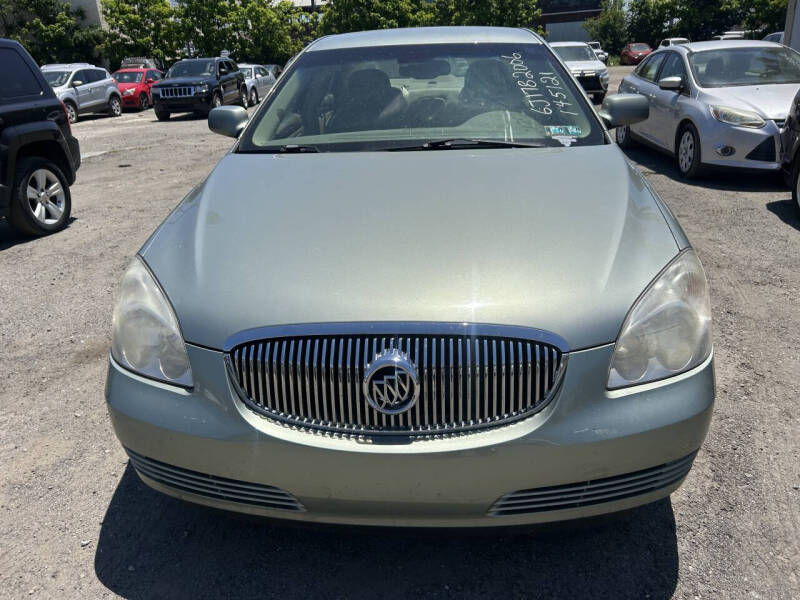 2006 Buick Lucerne CX