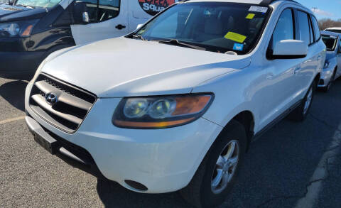 2008 Hyundai Santa Fe for sale at Polonia Auto Sales and Repair Shop in Boston MA