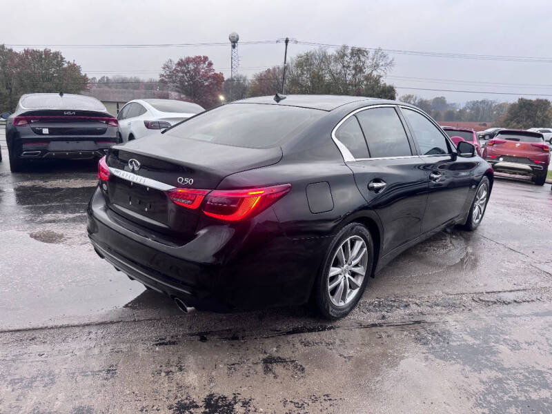 2020 Infiniti Q50 3.0T Pure