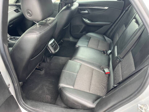 2017 Chevrolet Impala LT