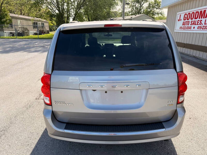 2018 Dodge Grand Caravan SXT