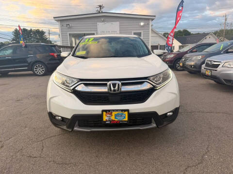 2017 Honda CR-V