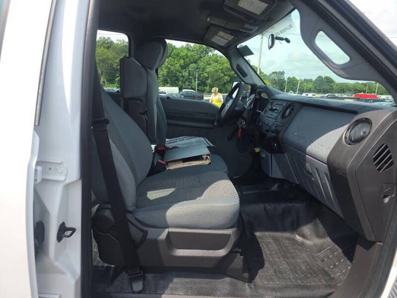 2013 Ford F-250 Super Duty XL