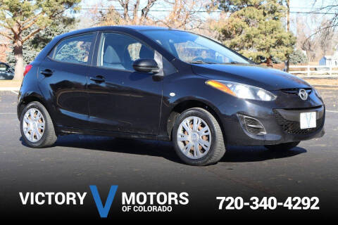 2011 Mazda MAZDA2