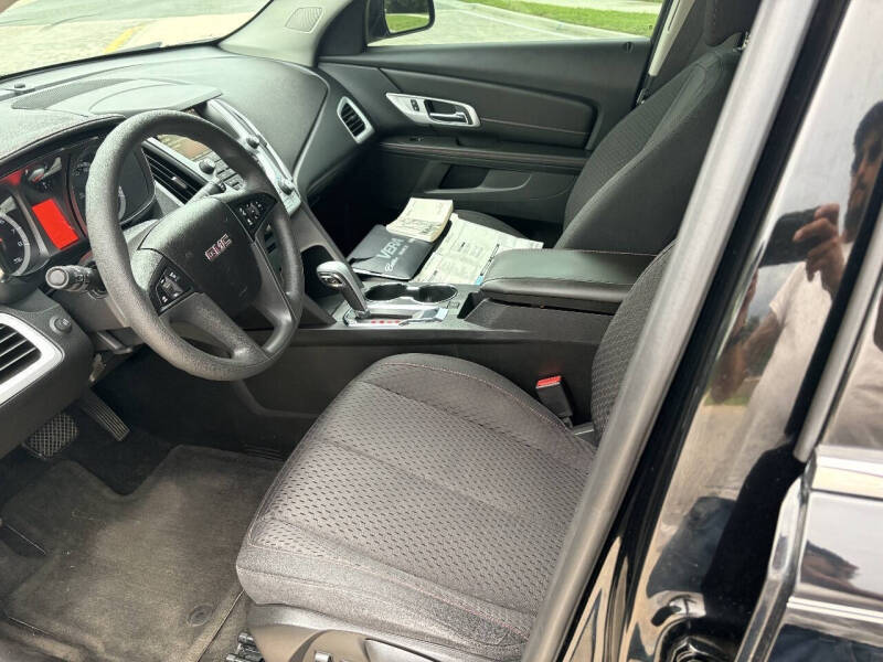 2015 GMC Terrain SLE-1