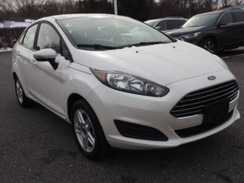 2018 Ford Fiesta for sale at Superior Motor Company in Bel Air MD