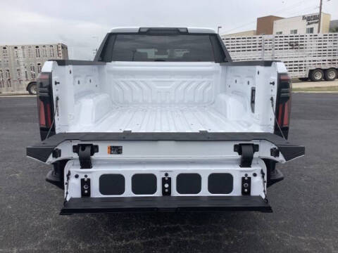 2026 GMC Sierra EV Elevation