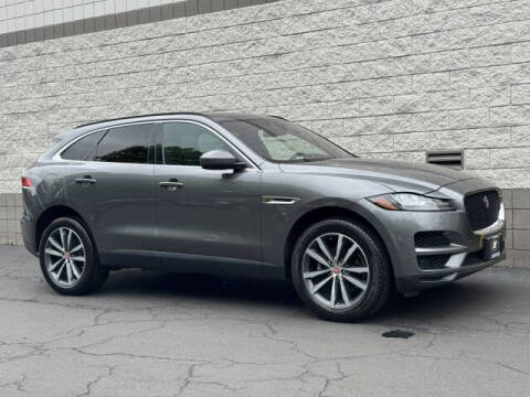 2017 Jaguar F-PACE 20d Prestige