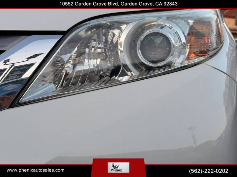 2015 Toyota Sienna