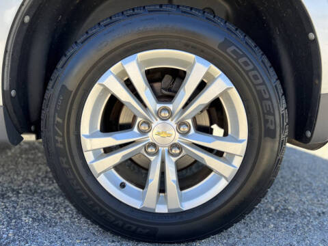 2011 Chevrolet Equinox LT