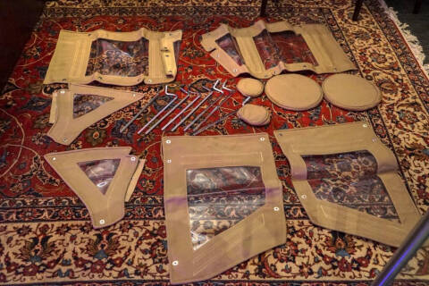 1927 Rolls-Royce Phantom