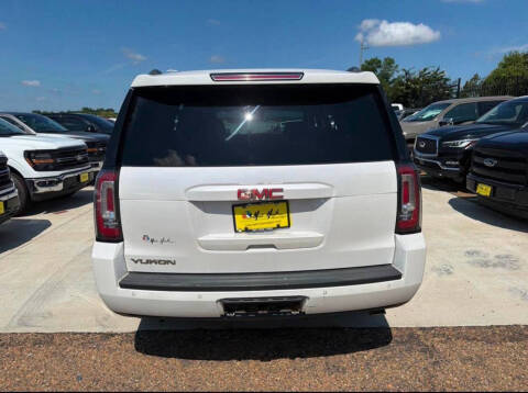 2018 GMC Yukon SLT