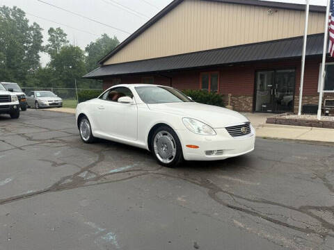 2004 Lexus SC 430